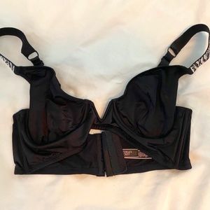 Victoria's Secret unlined plunge bra Large